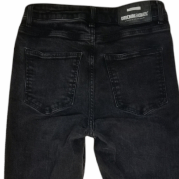 DR Denim AB Jeansmakers, Color Black mist, Size 31/32 - Picture 2 of 11